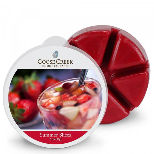Goose Creek Candle Summer Slices 59g