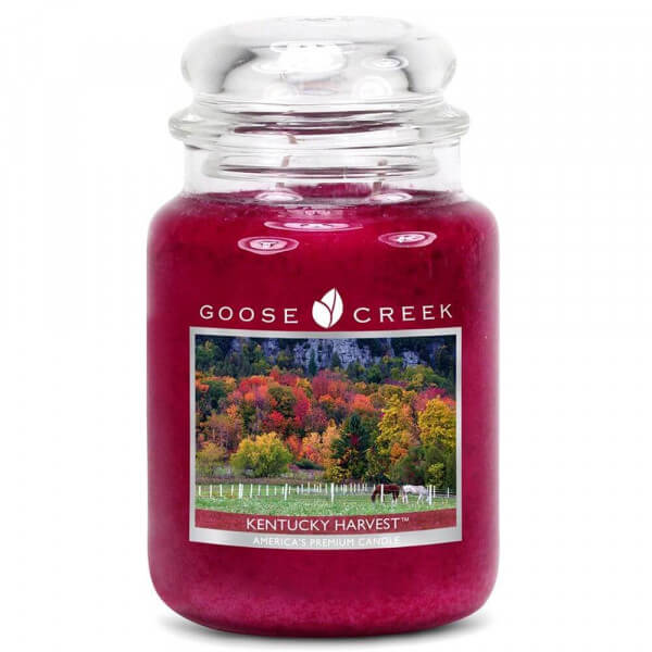 Goose Creek Candle Kentucky Harvest 680g