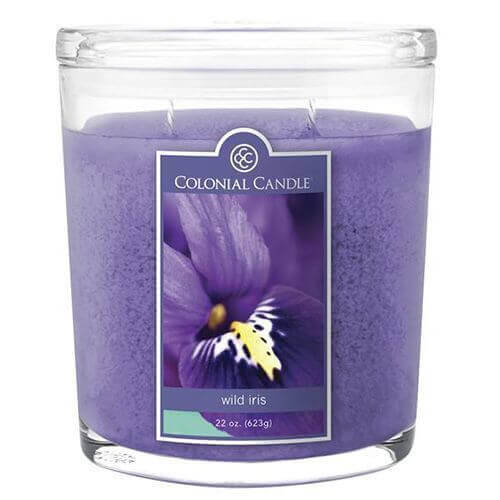 Colonial Candle Wild Iris 623g