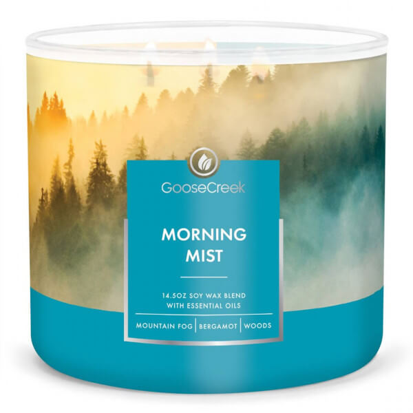 Morning Mist 411g (3-Docht)