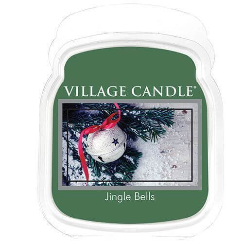 Village Candle Jingle Bells 62g