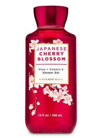 Duschgel - Japanese Cherry Blossom - 295ml