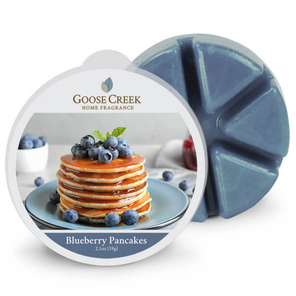 Blueberry Pancakes 59g