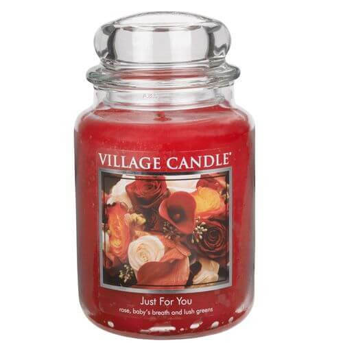 Village Candle Just for you 645g