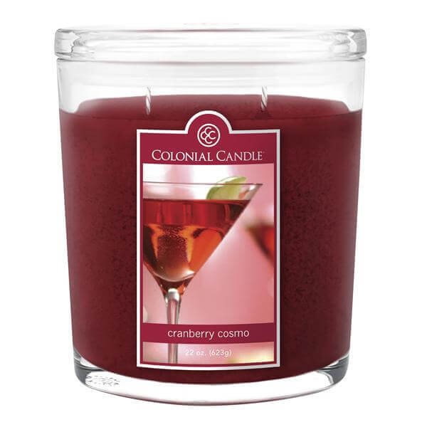 Colonial Candle Cranberry Cosmo 623g