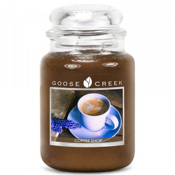 Goose Creek Candle - Coffee Shop 680g