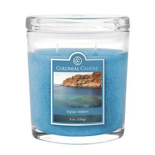 Colonial Candle - Topaz Waters 226g