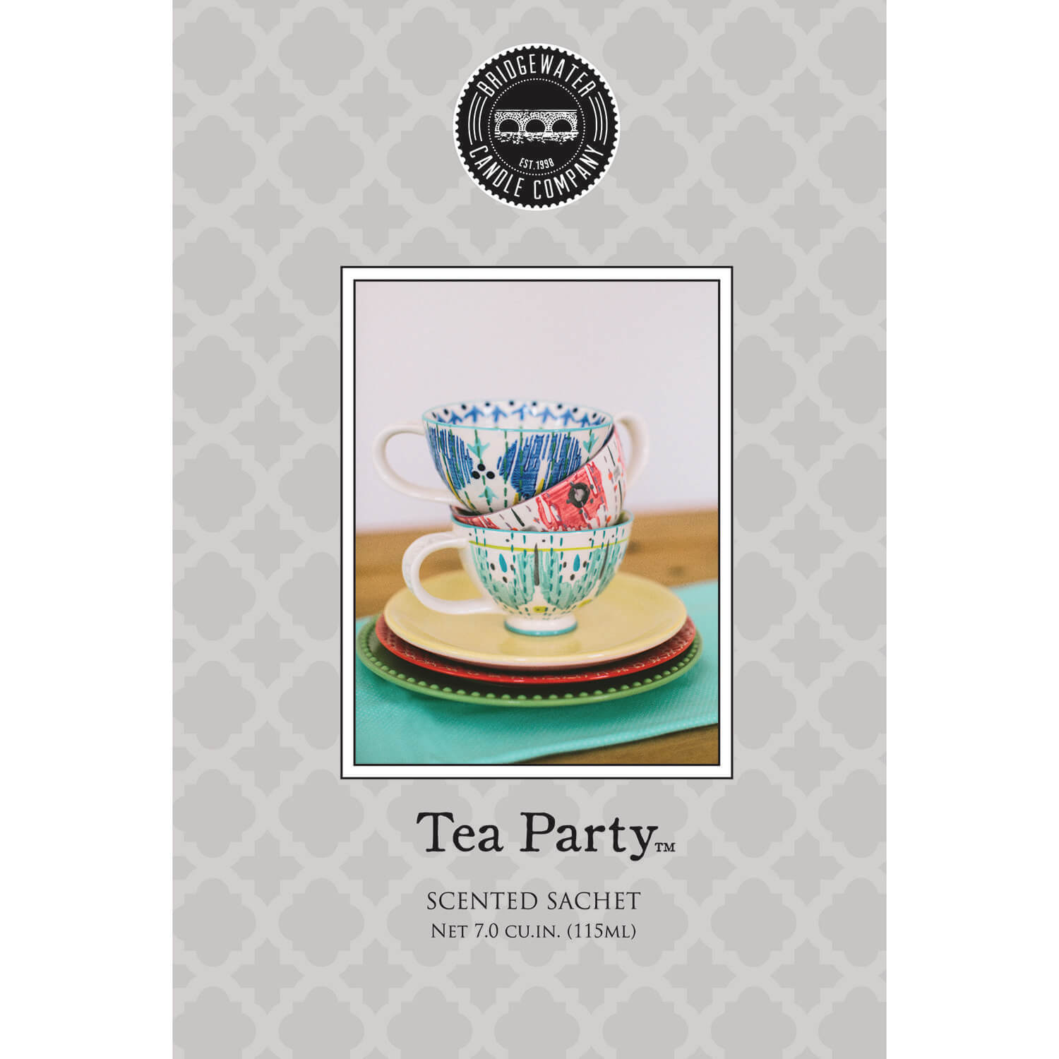 Scented Sachets Tea Party