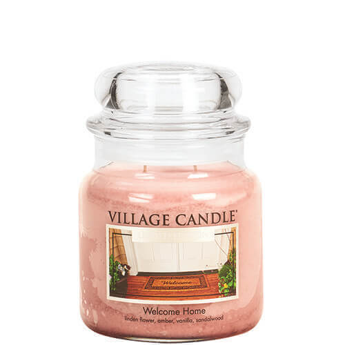 Village Candle Welcome Home 411g