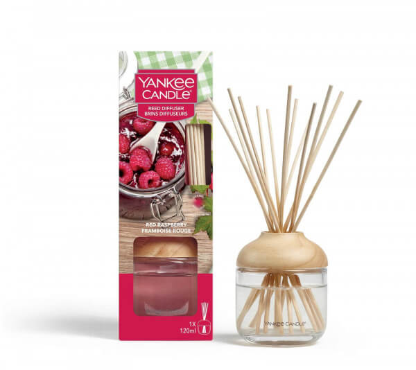 Red Raspberry New Reed Diffuser 120ml