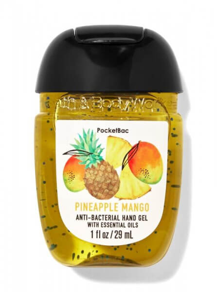 Pineapple Mango Hand-Desinfektionsgel 29ml