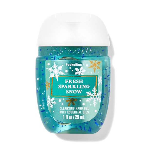 Fresh Sparkling Snow - Hand-Desinfektionsgel 29ml