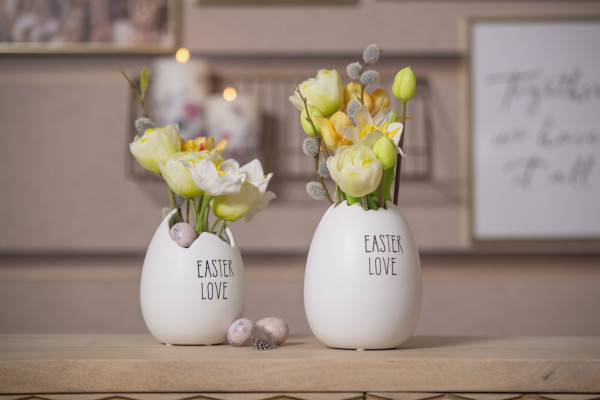 Easter Love Vase S