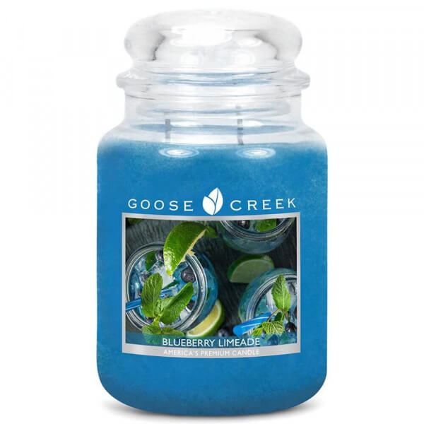Goose Creek Candle Blueberry Limeade 680g
