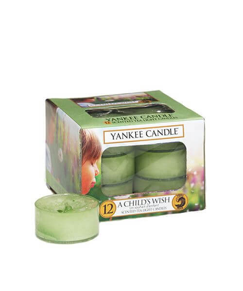 Yankee Candle Teelichte A Childs Wish