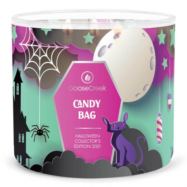 Candy Bag 411g (3-Docht)