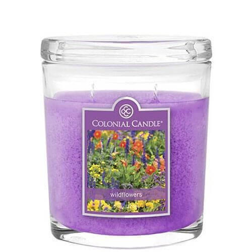 Colonial Candle Wildflowers 226g