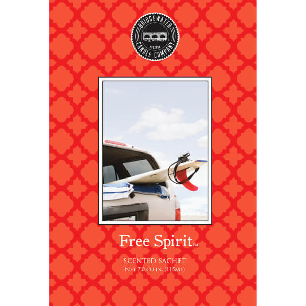 Free Spirit Duftsachet - Bridgewater
