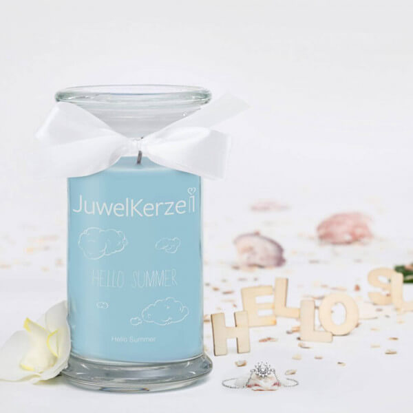 JuwelKerze Hello Summer (Armband) 380g