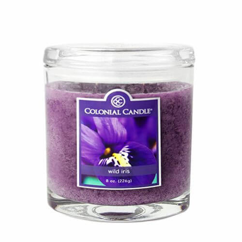 Colonial Candle Wild Iris 226g