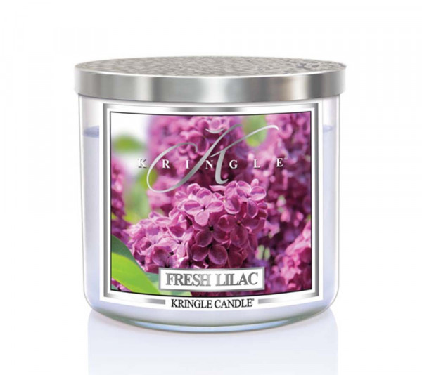 Fresh Lilac 411g Tumbler 3-Docht