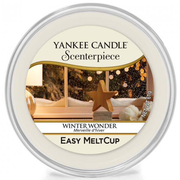Easy MeltCup Winter Wonder 61g von Yankee Candle online Bestellen