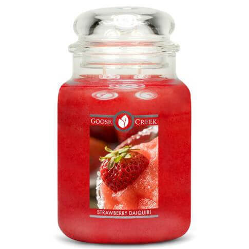 Goose Creek Candle Strawberry Daiquiri 680g