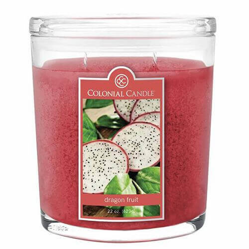 Colonial Candle Dragon Fruit 623g