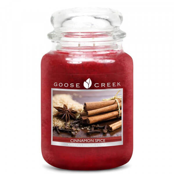 Goose Creek Candle Cinnamon Spice 680g