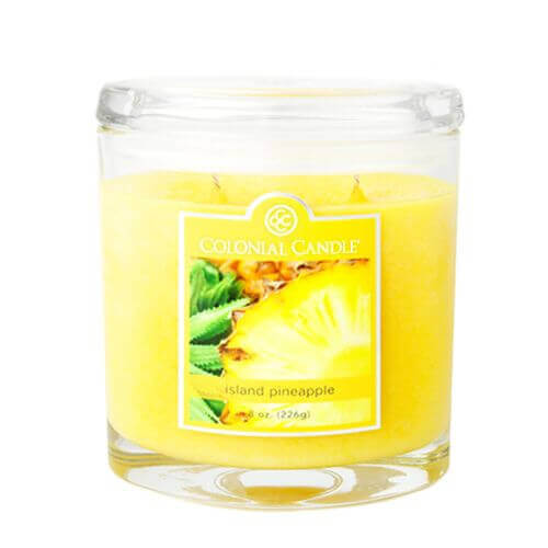 Colonial Candle Island Pineapple 226g