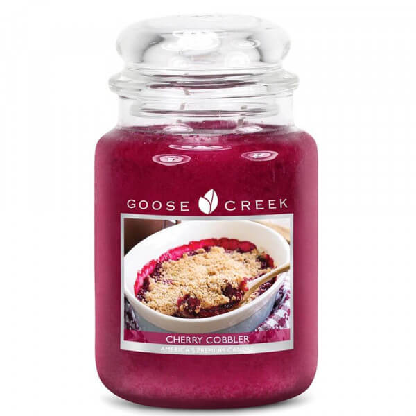 Goose Creek Candle Cherry Cobbler 680g