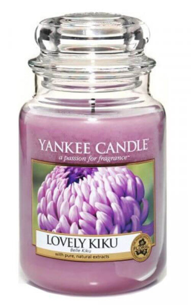 Yankee Candle Lovely Kiku 623g