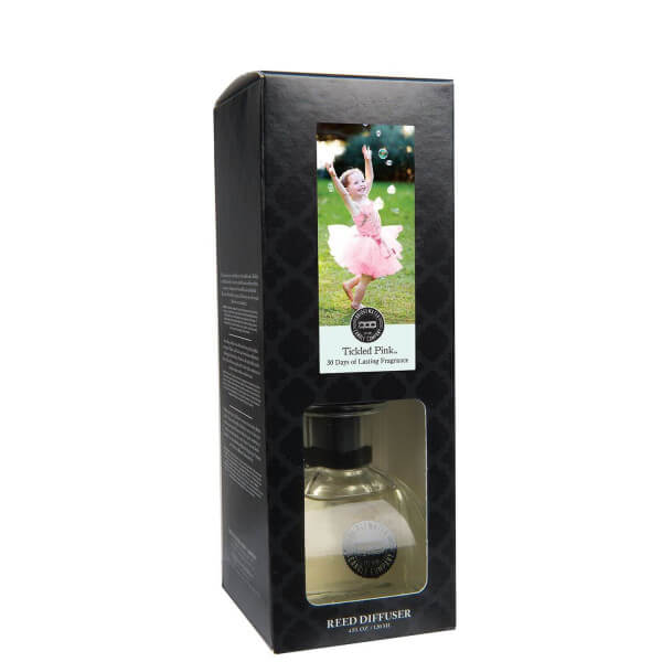 Tickled Pink Reed Diffuser - Bridgewater