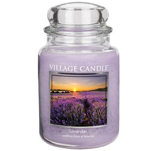 Village Candle Lavender 645g