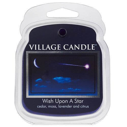 Village Candle Wish Upon A Star 62g