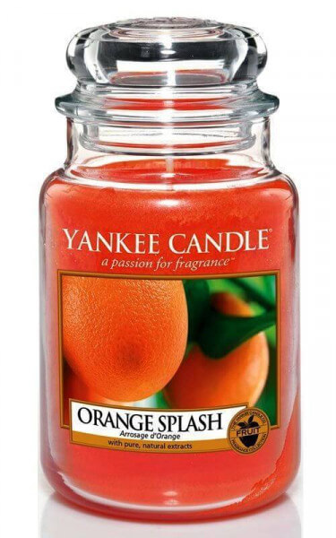 Yankee Candle Orange Splash 623g
