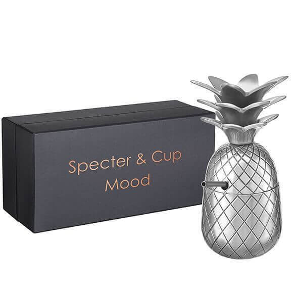 Specter & Cup - Mood S Ananas mit Box 