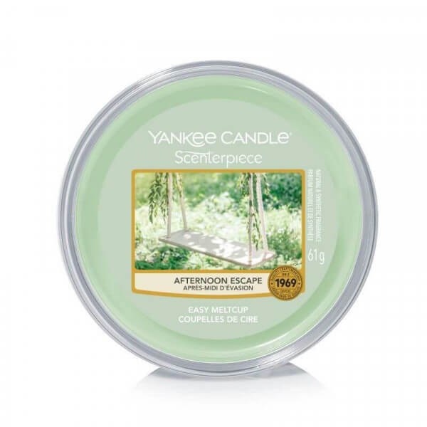 Yankee Candle Afternoon Escape Easy MeltCup 61g