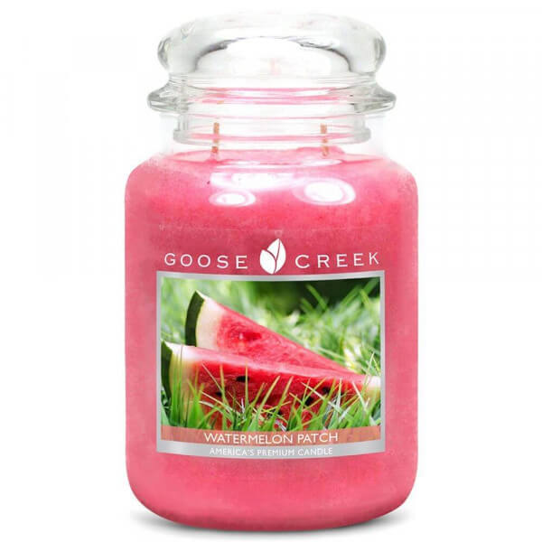 Goose Creek Candle Watermelon Patch 680g