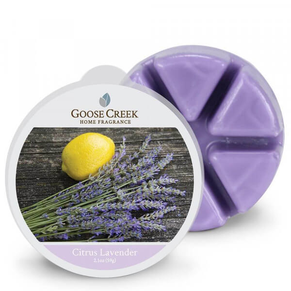 Goose Creek Candle Citrus Lavender 59g