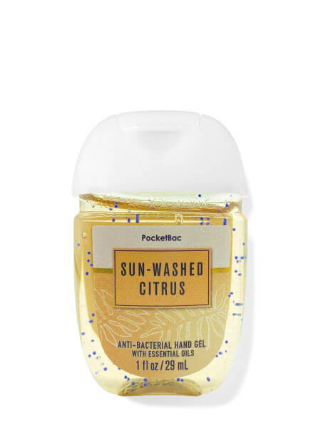 Hand-Desinfektionsgel - Sun-Washed Citrus - 29ml