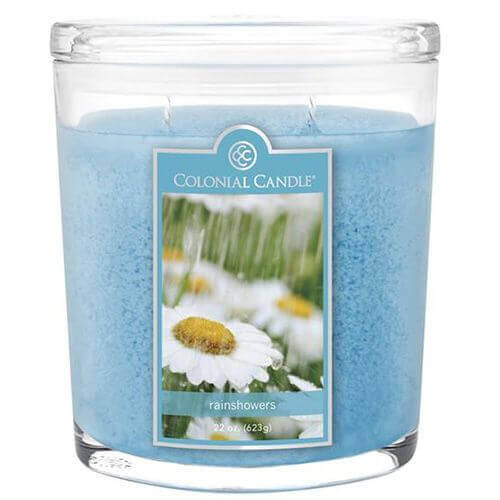 Colonial Candle Rainshowers 623g
