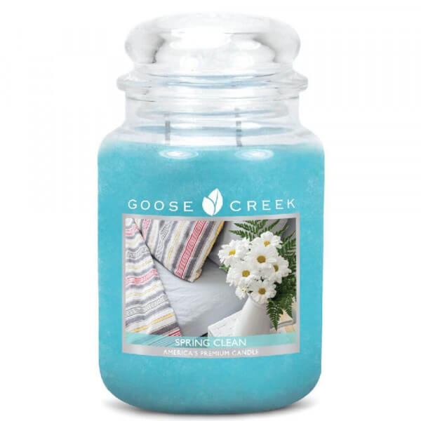 Goose Creek Candle Spring Clean 680g