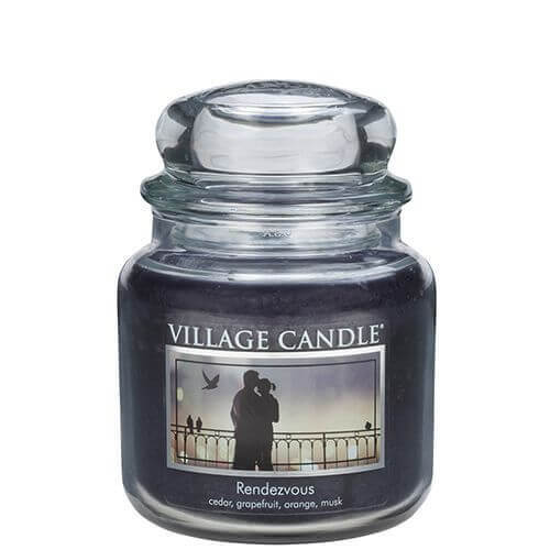 Village Candle Rendezvous 453g