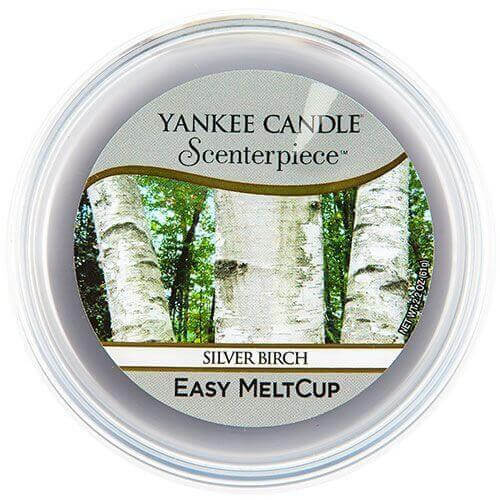 Yankee Candle Silver Birch 61g