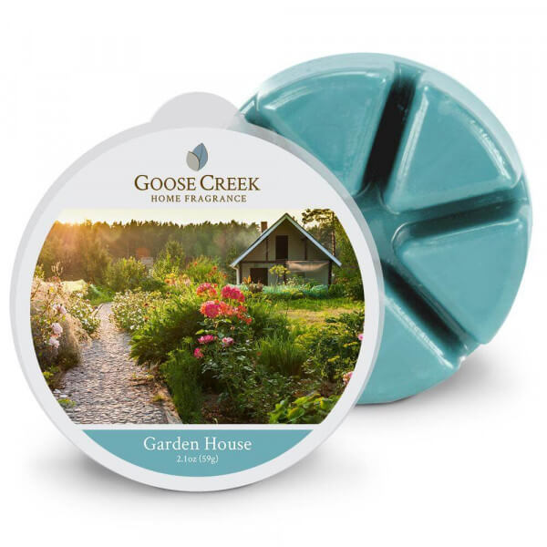 Goose Creek Candle Garden House 59g Wachsmelt