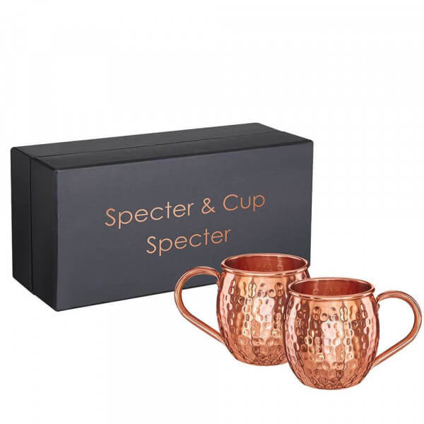 Specter & Cup - Specter 2 Kupferbecher im Set