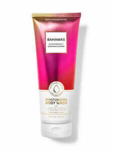 Bahamas Passionfruit & Bananaflower - Body Wash 296ml