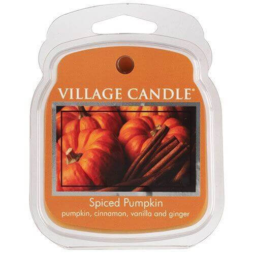 Village Candle Spiced Pumpkin 62g