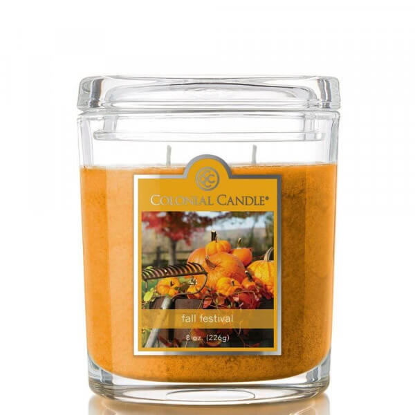 Colonial Candle - Fall Festival 226g